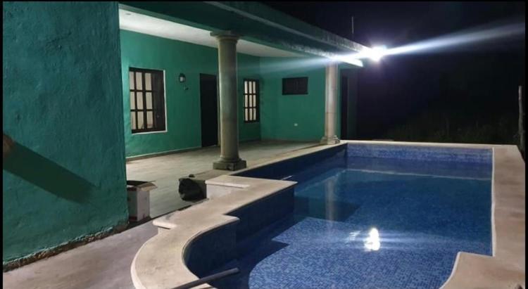 La Casa Verde Сasa de vacaciones Mérida