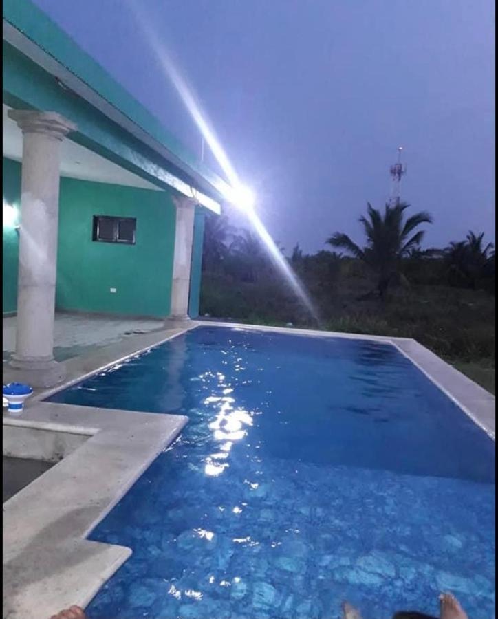 La Casa Verde Сasa de vacaciones Mérida